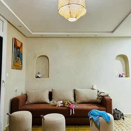 Mirage House Apartment Mirleft Exterior photo