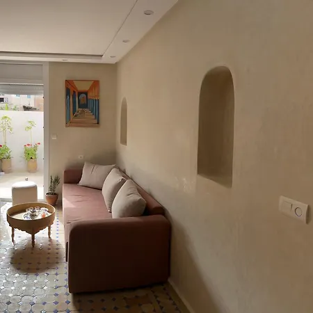 Mirage House Apartment Mirleft Exterior photo